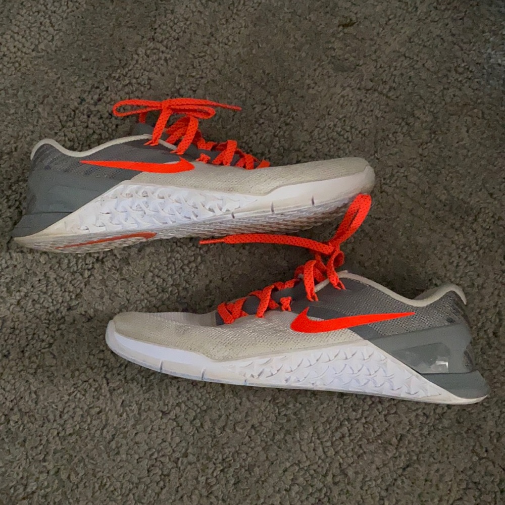 Nike metcon training shoes